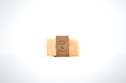 Solid Play Cloths - Pastel Orange