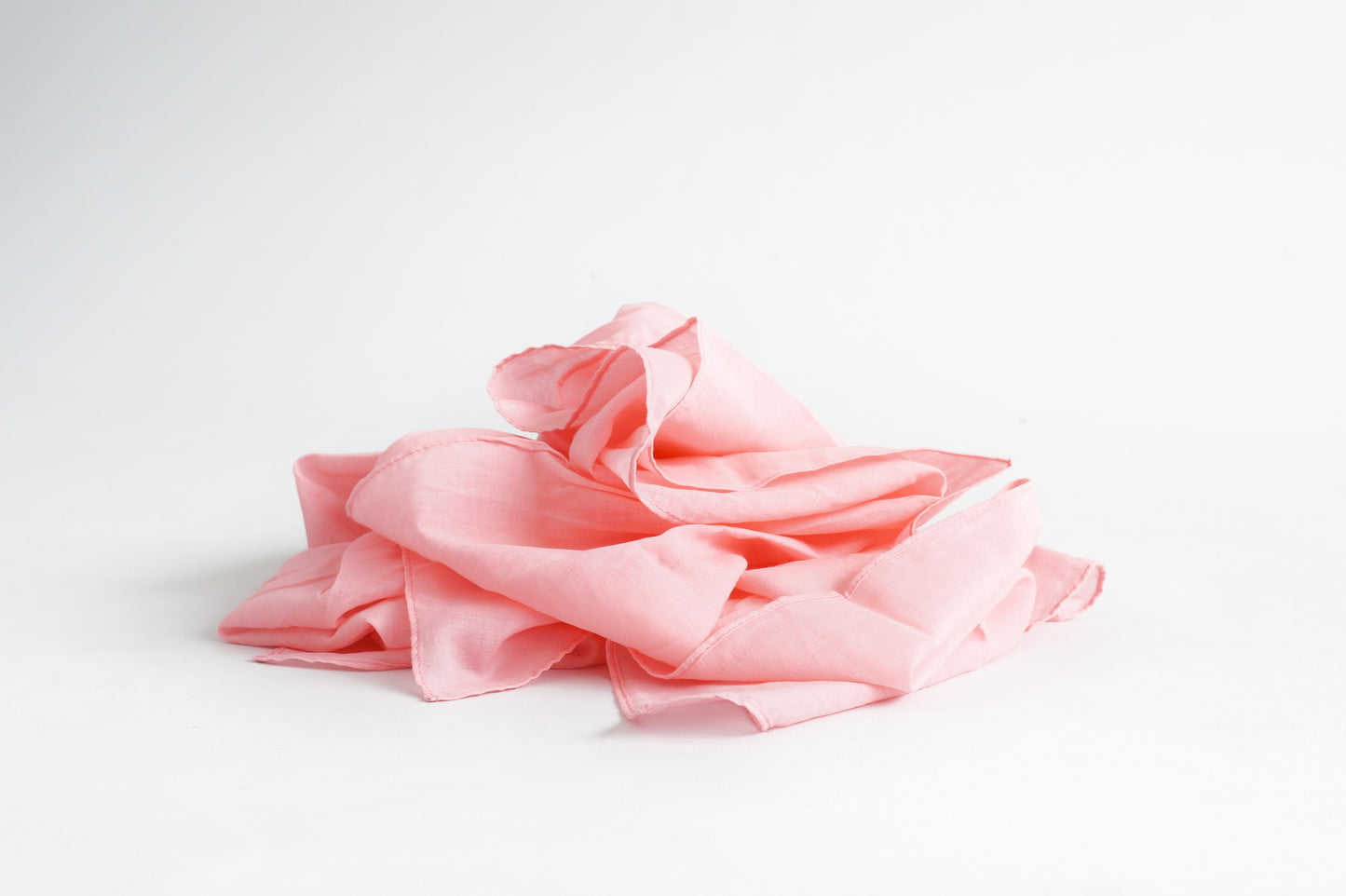 Solid Play Cloths - Pastel Red