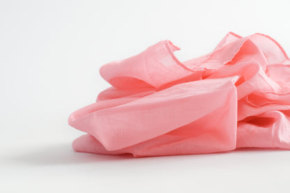 Solid Play Cloths - Pastel Red