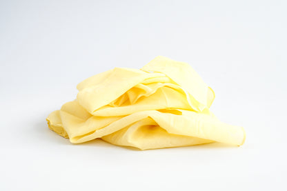 Solid Play Cloths - Pastel Yellow