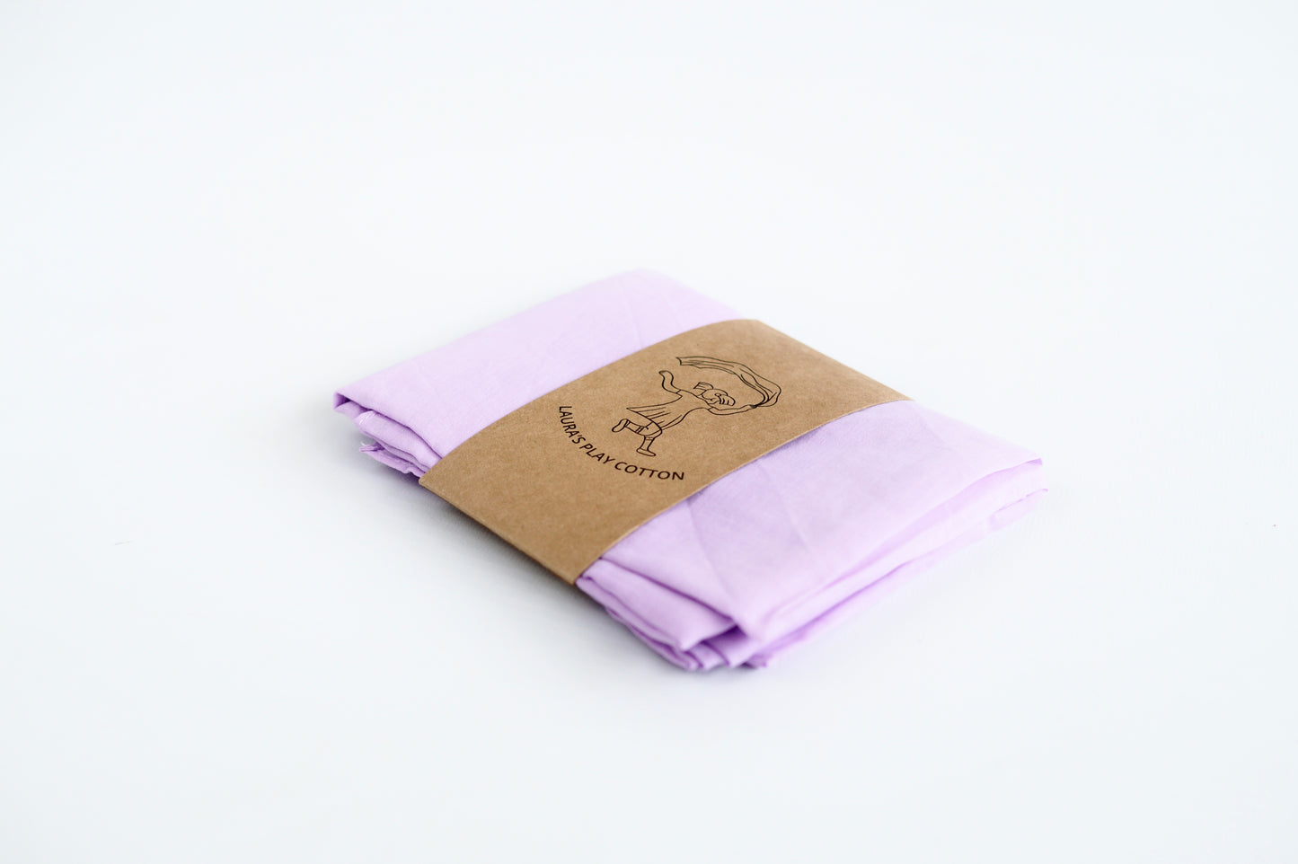 Solid Play Cloths - Lilac