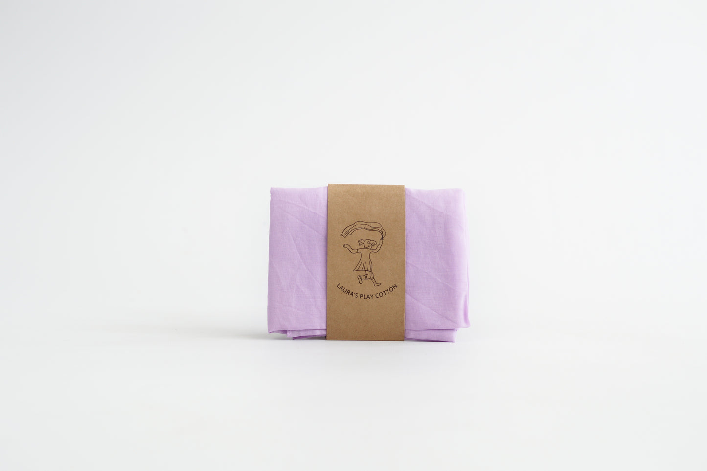 Solid Play Cloths - Lilac