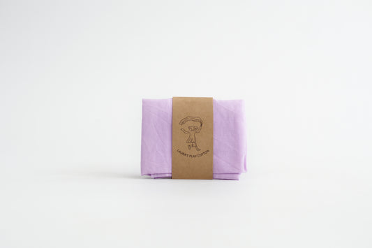 Solid Play Cloths - Lilac