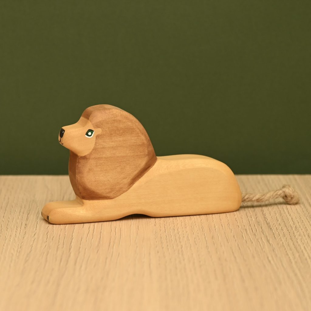 Lion (Sitting) *Pre-Order*