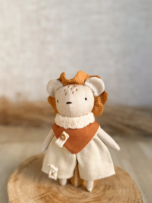 Leo the Lion - "Feelin' Dapper"