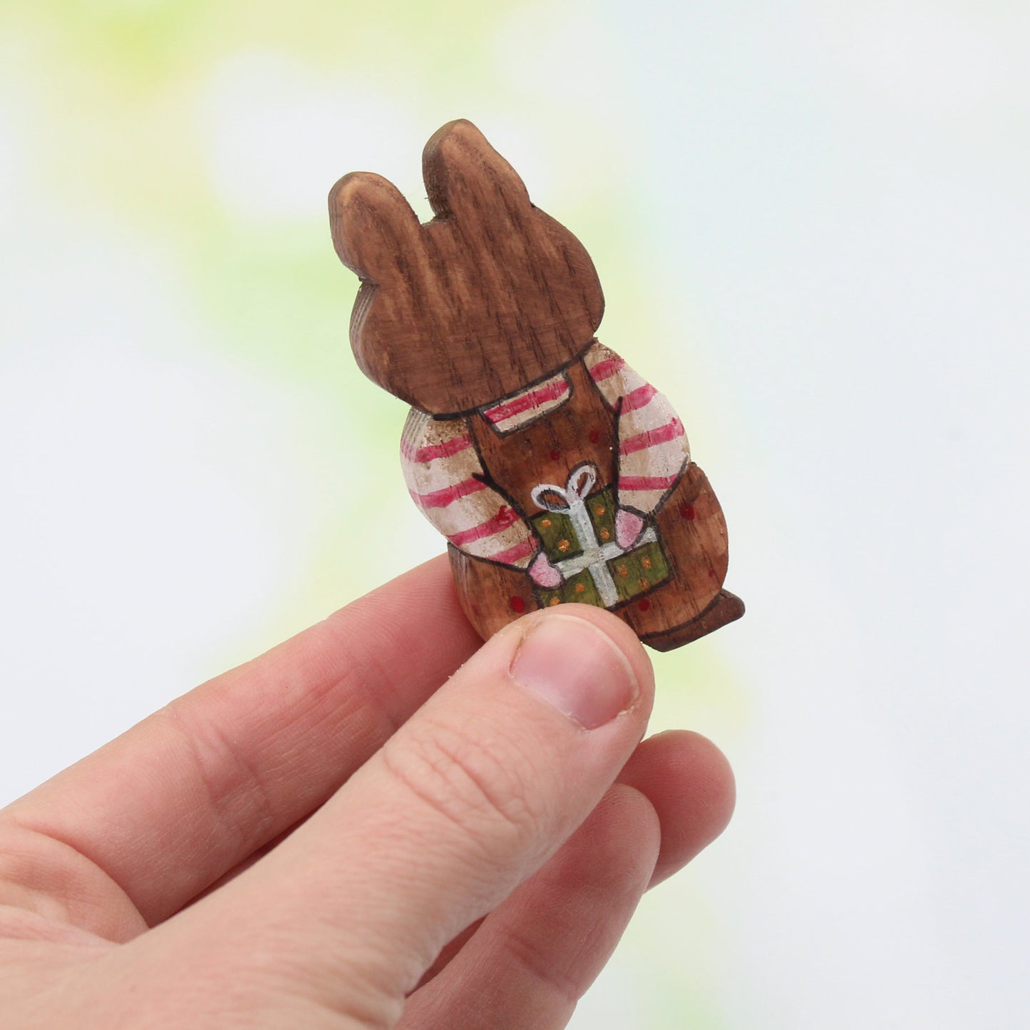 Master Christmas Mouse