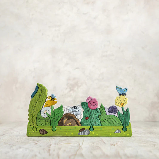 The Meadow Puzzle