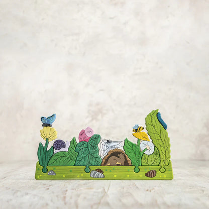 The Meadow Puzzle