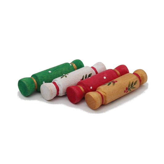 Miniature Christmas Crackers