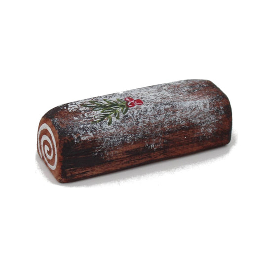 Miniature Christmas Log