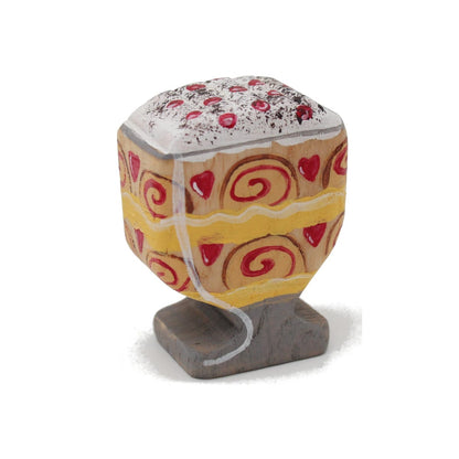 Miniature Christmas Trifle Pudding