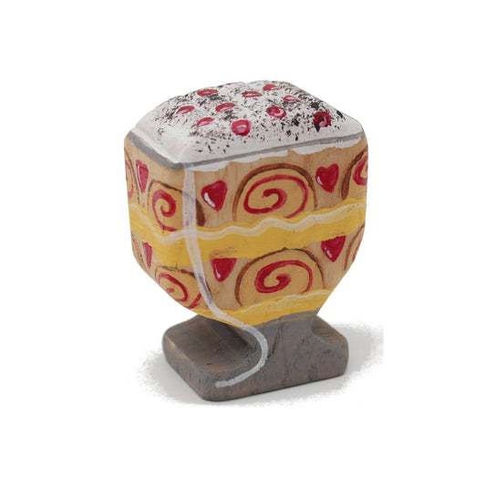 Miniature Christmas Trifle Pudding