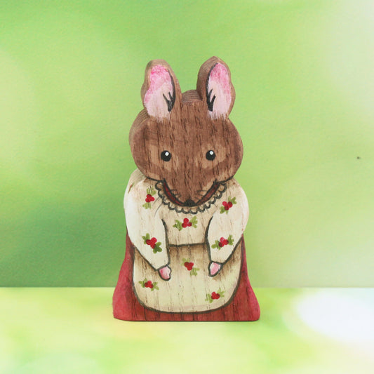 Miss Christmas Mouse