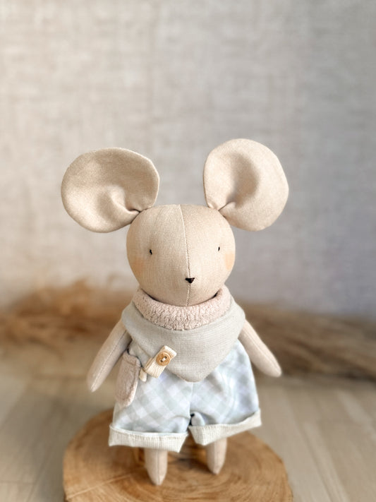 "Nico" the Mouse