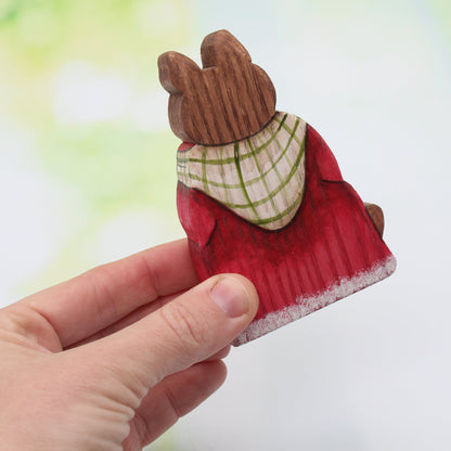 Mrs. Christmas Mouse