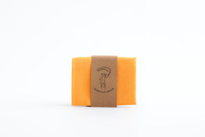 Solid Play Cloths - Orange