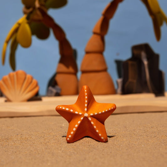 Orange Starfish *Pre-Order*