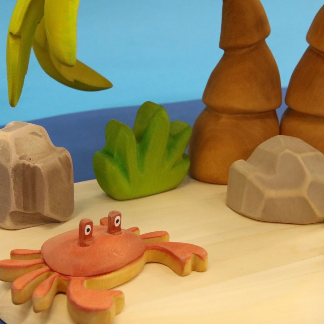 Palm Trees Set (With Stand) *Pre-Order*