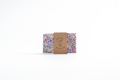 Confetti Play Cloths - Pastel Confetti