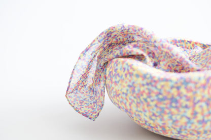 Confetti Play Cloths - Pastel Confetti
