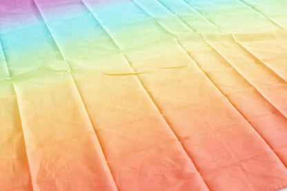 Pastel Rainbow Play Cloths