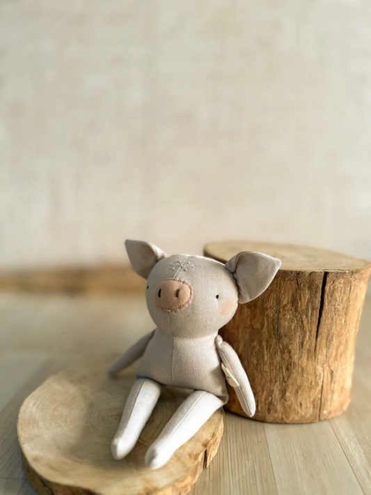 "Porker" the Piggy (Plain)