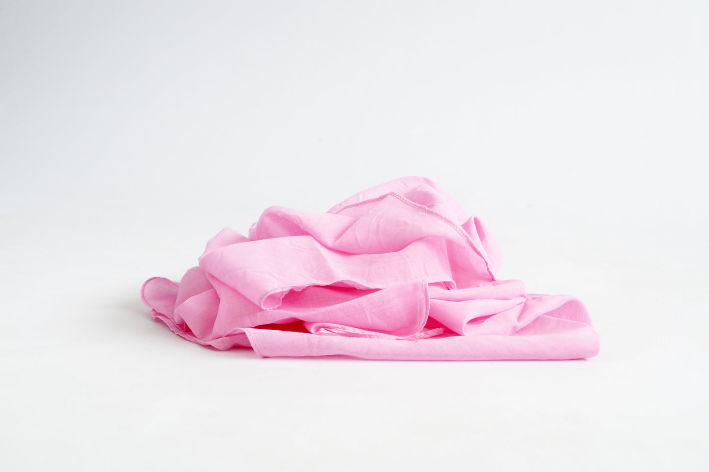 Solid Play Cloths - Pastel Pink