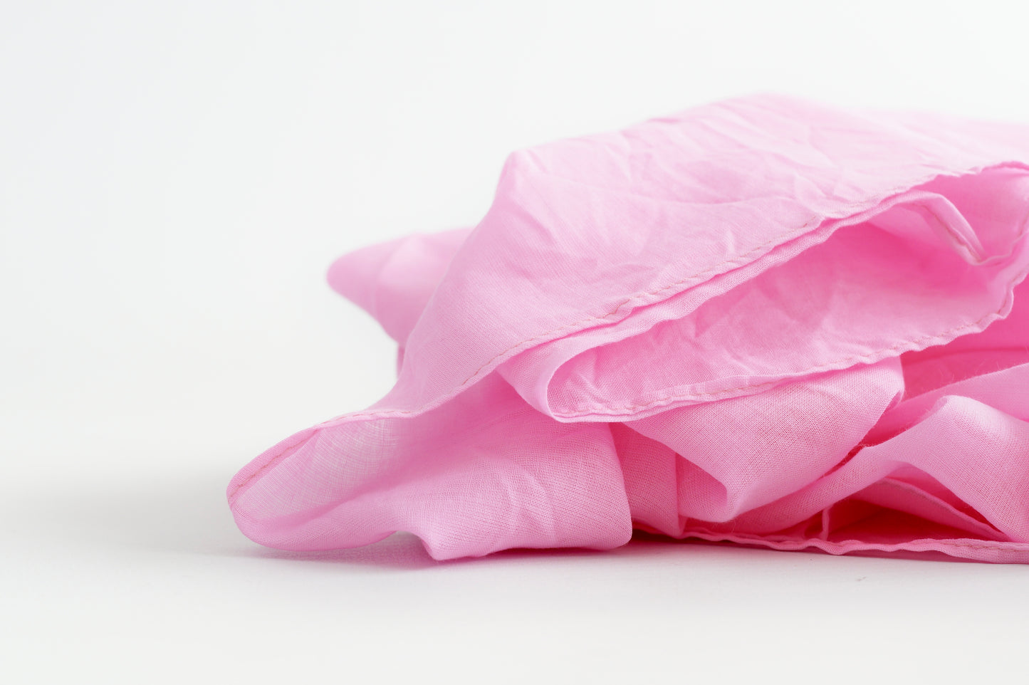 Solid Play Cloths - Pastel Pink