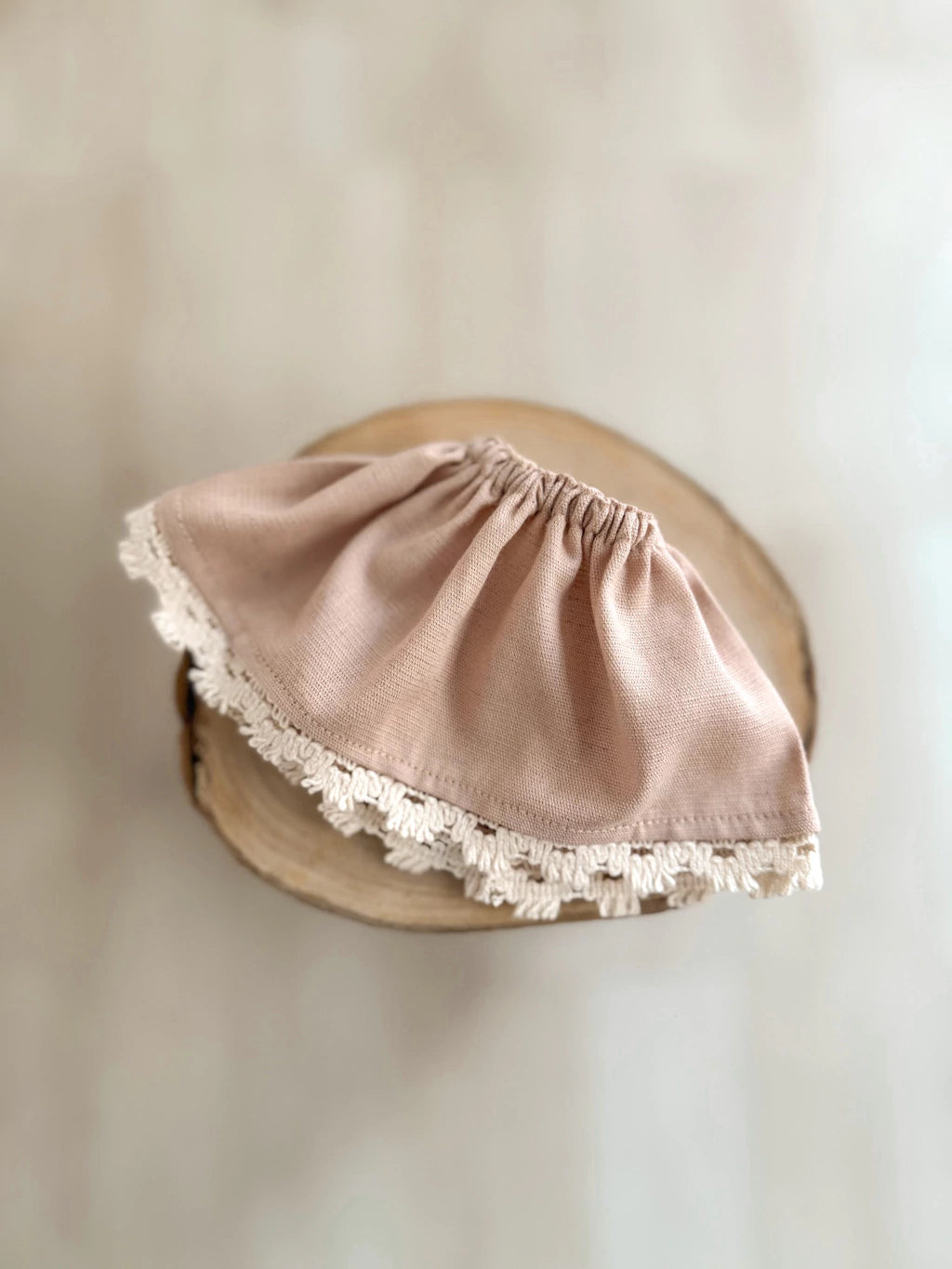 Pink Skirt (12" Dolls)
