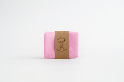 Solid Play Cloths - Pastel Pink