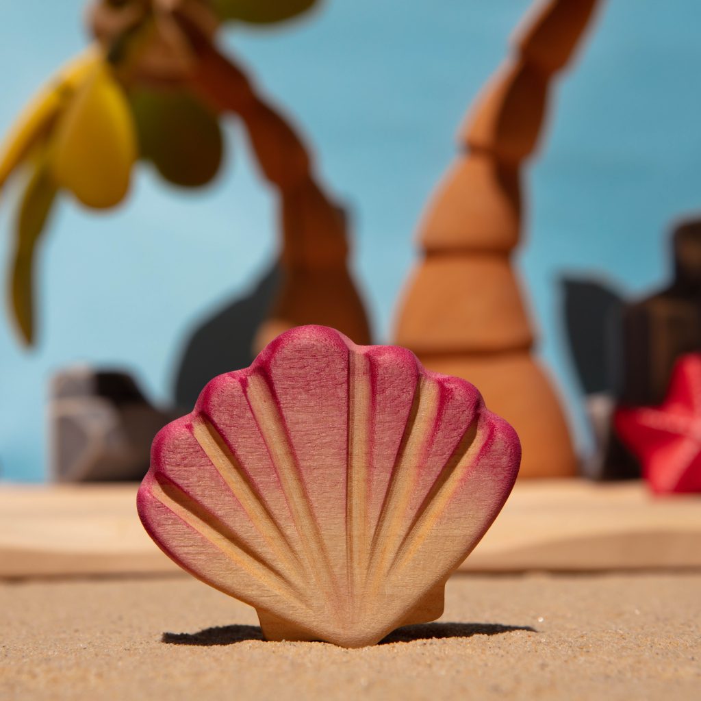Pink Seashell *Pre-Order*