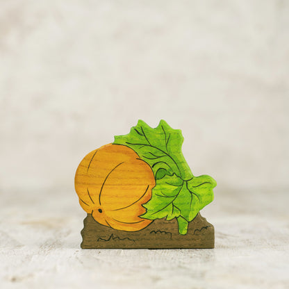Garden Pumpkin