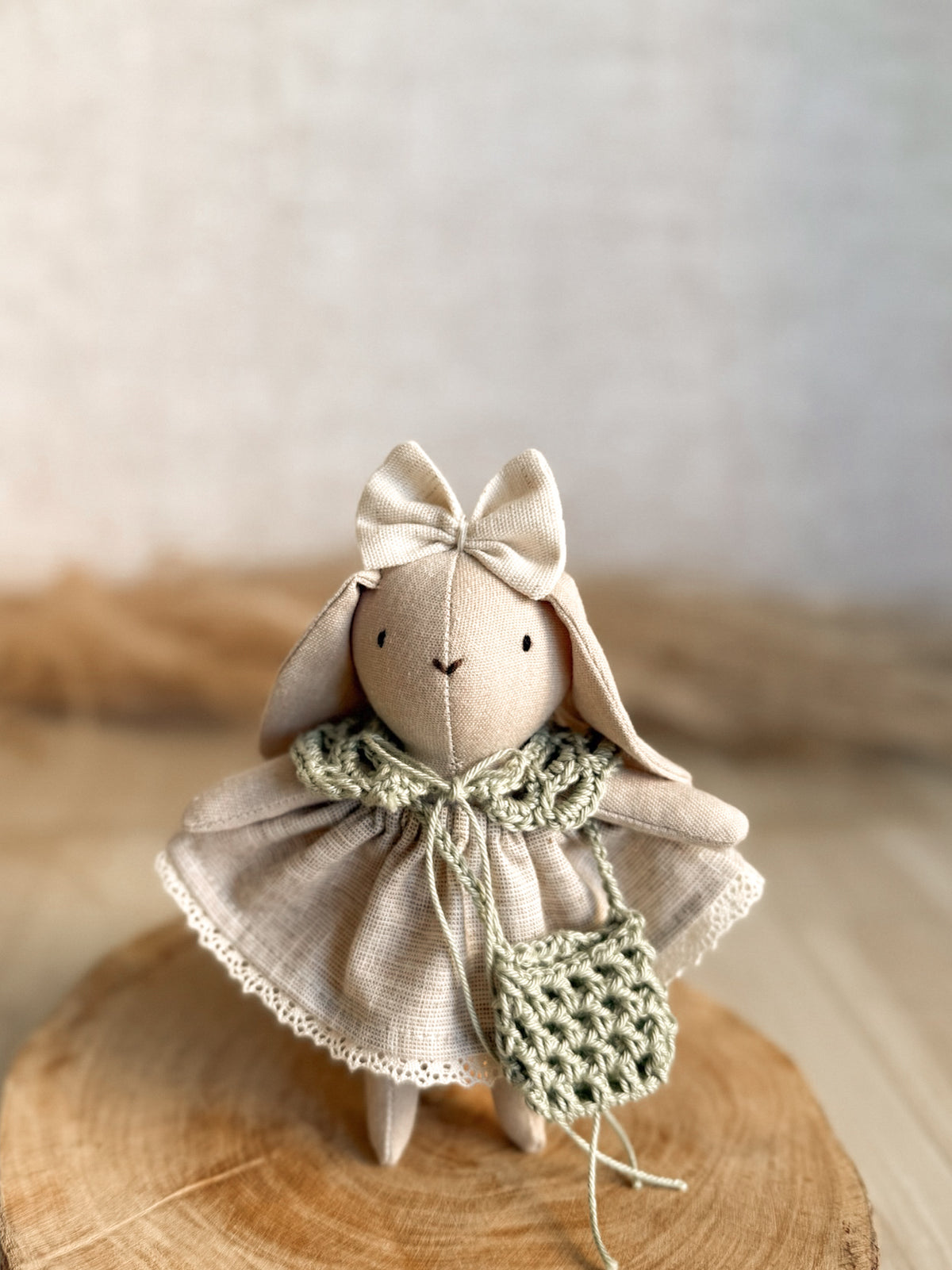 Zoe the Rabbit - "A Grand Day Out"