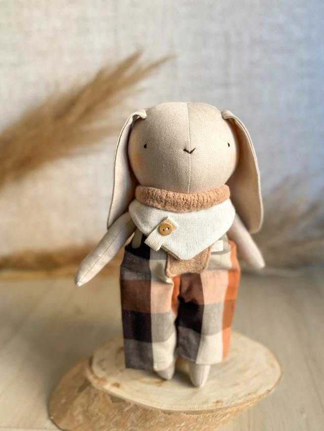 "Zion" the Rabbit