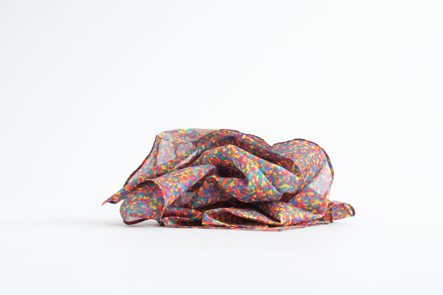 Confetti Play Cloths - Rainbow Confetti