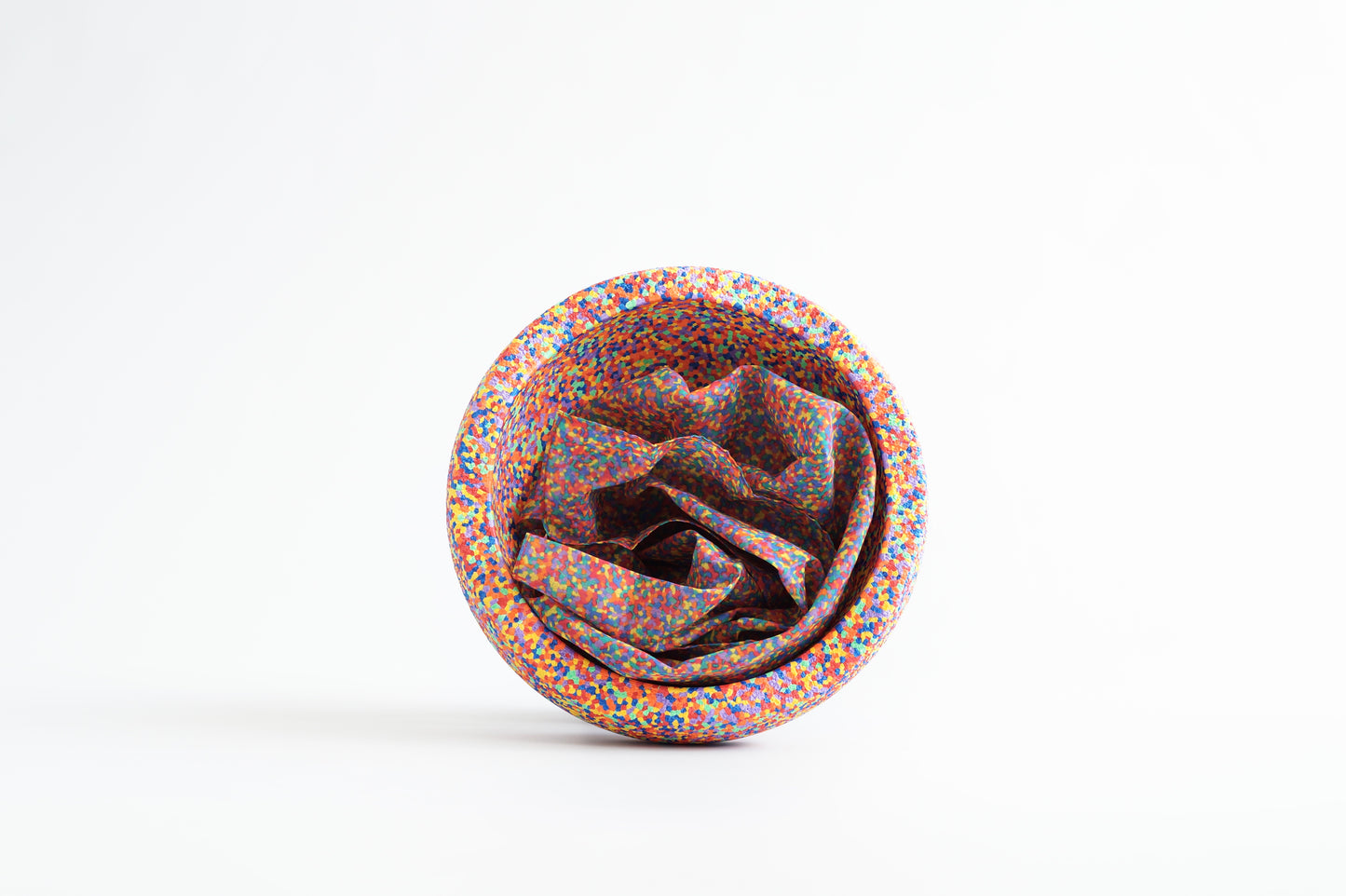 Confetti Play Cloths - Rainbow Confetti