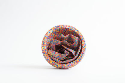 Confetti Play Cloths - Rainbow Confetti