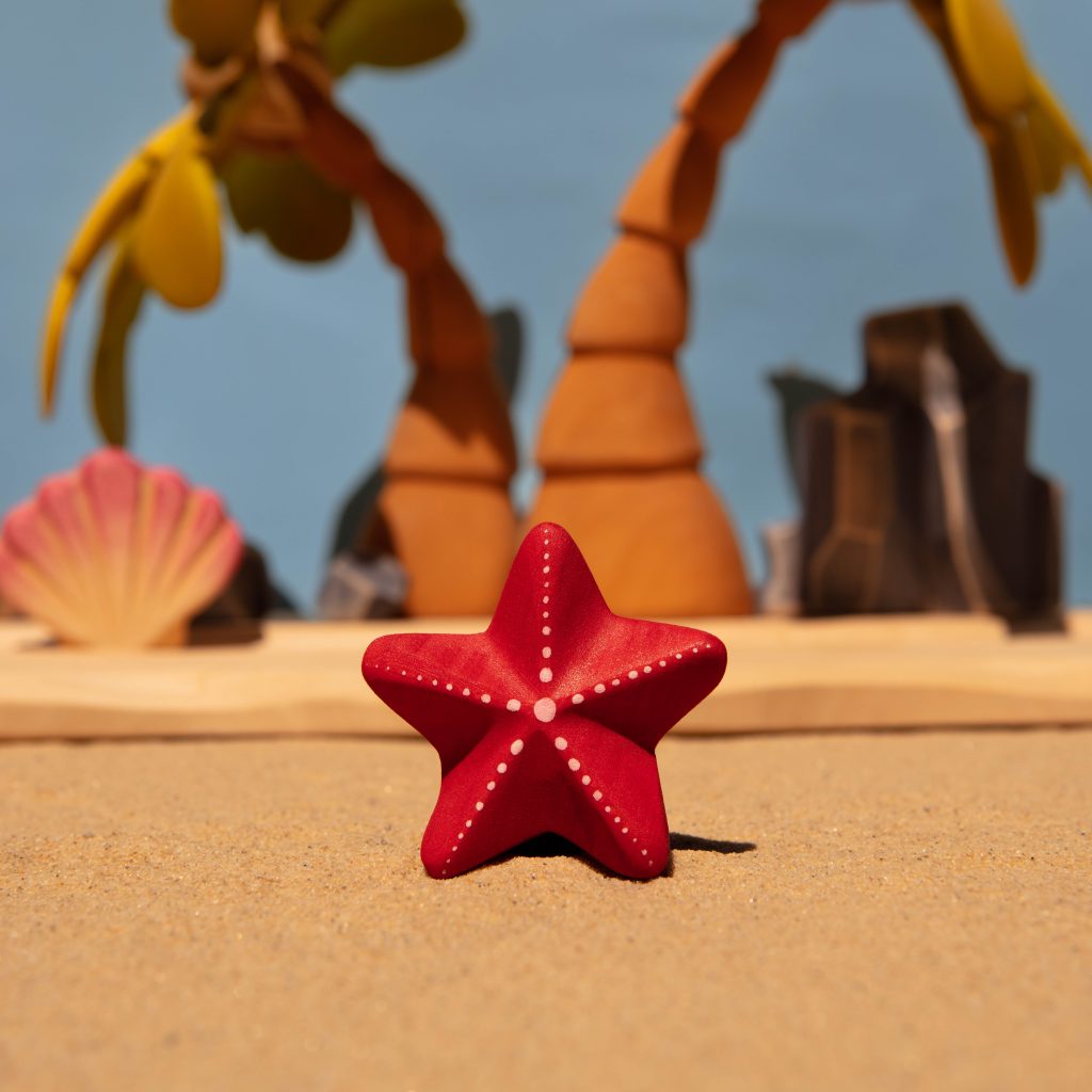 Red Starfish *Pre-Order*