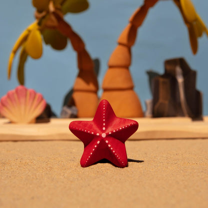 Red Starfish *Pre-Order*