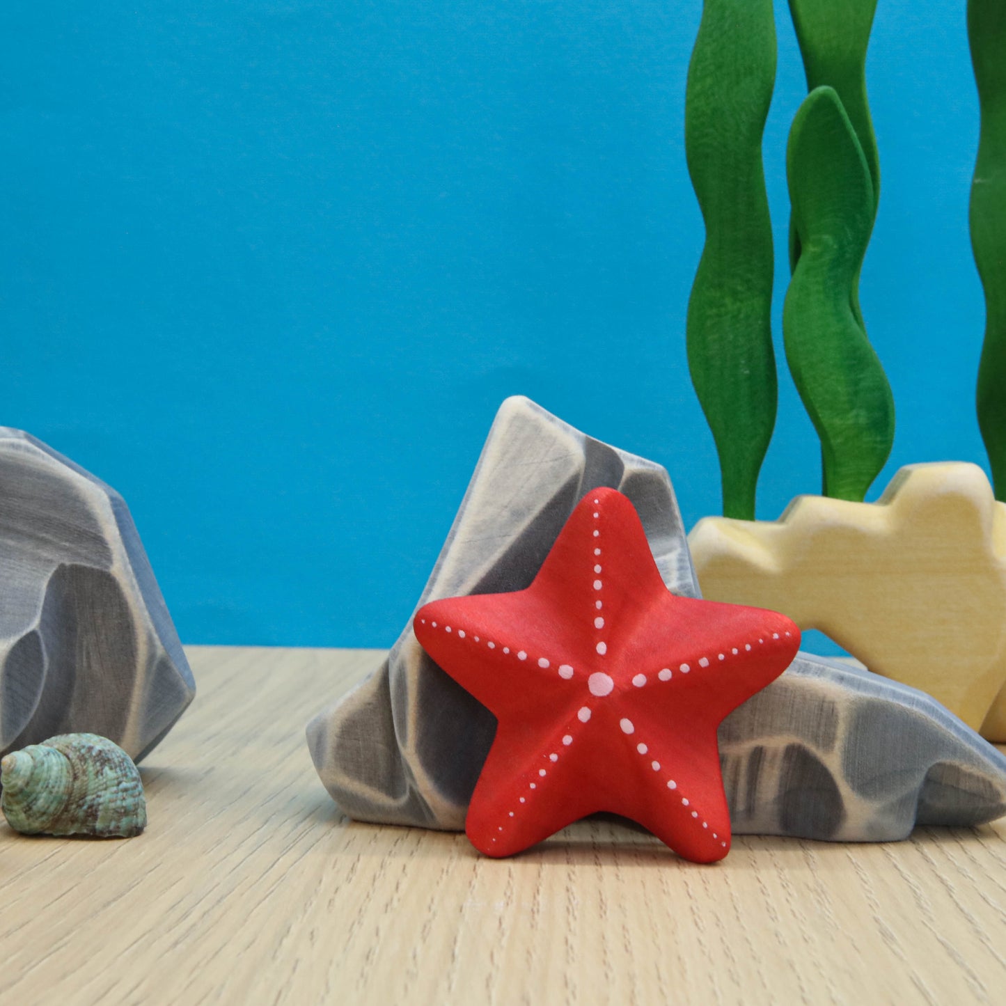Red Starfish *Pre-Order*