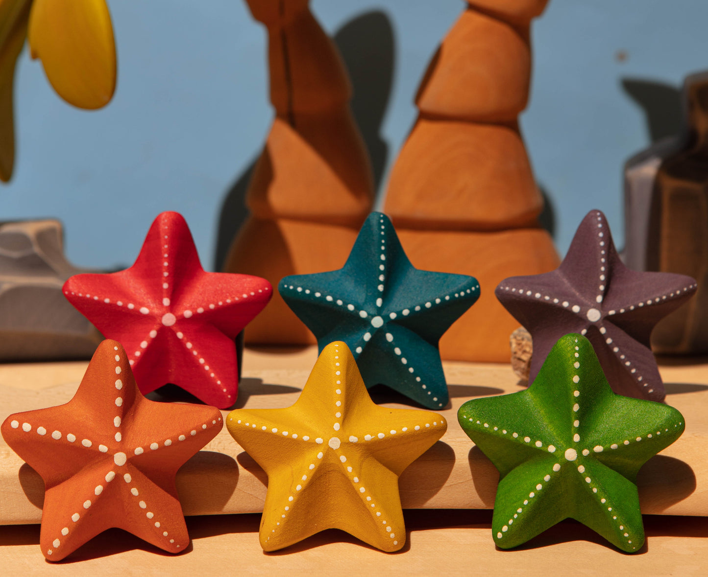 Blue Starfish *Pre-Order*