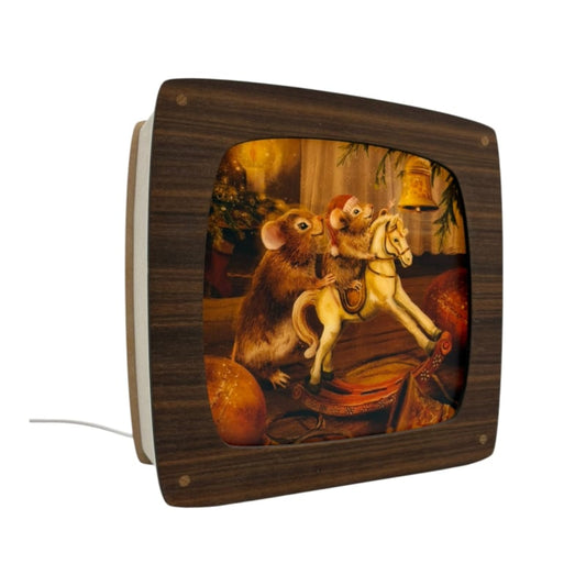 "Rocking-Horse Rise" by Iris Esther