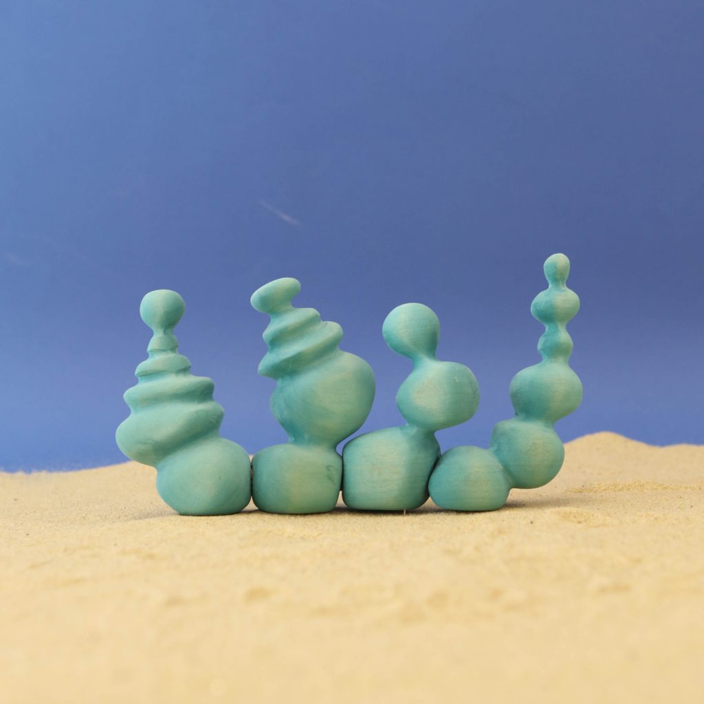Round-Shaped Coral Set *Pre-Order*