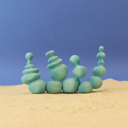 Round-Shaped Coral Set *Pre-Order*