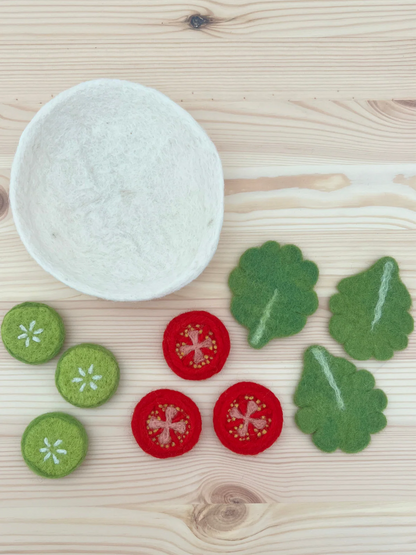 Salad (Set of 10)