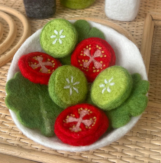 Salad (Set of 10)