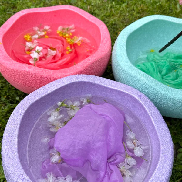 Solid Play Cloths - Lilac