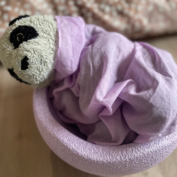 Solid Play Cloths - Lilac