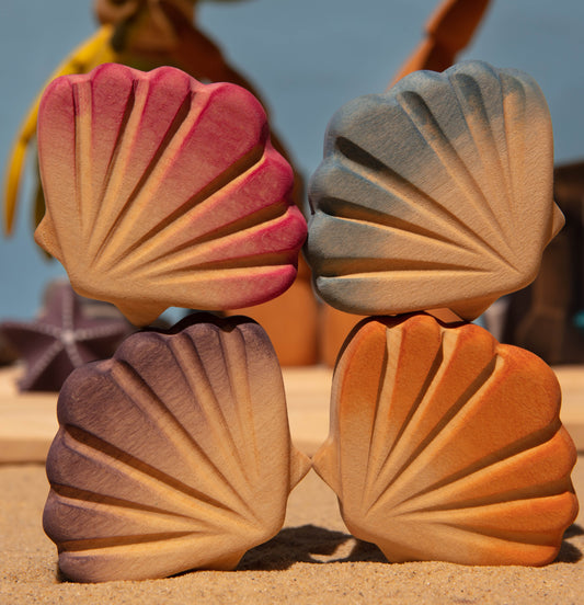 Pink Seashell *Pre-Order*