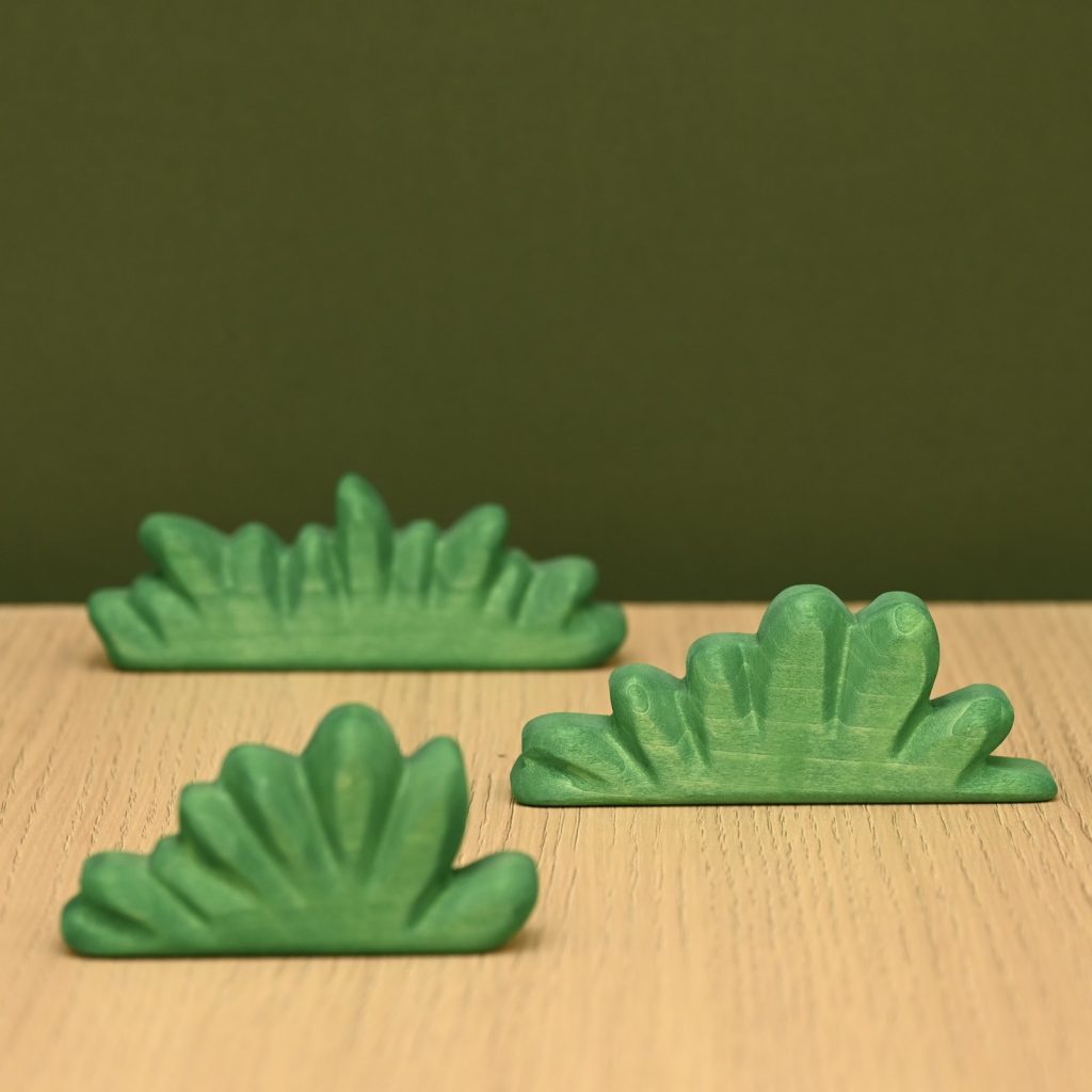 Set of 3 Bushes *Pre-Order*